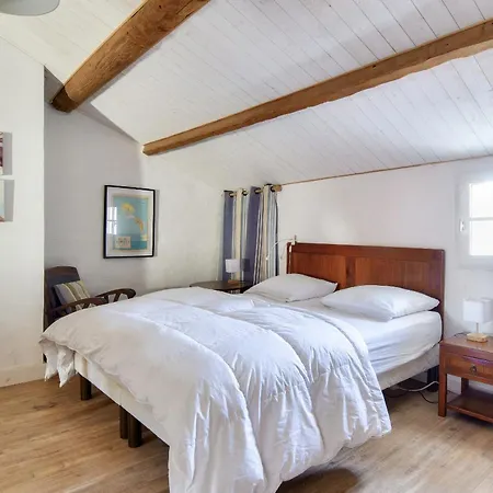 度假居 Maison Pour 4 Avec Jardin Et Terrasse - 500m 巴尔巴特尔