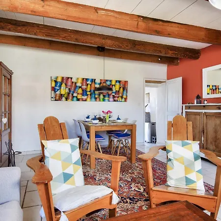 Maison Pour 4 Avec Jardin Et Terrasse - 500m 巴尔巴特尔