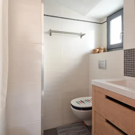 Maison Pour 4 Avec Jardin Et Terrasse - 500m * 巴尔巴特尔