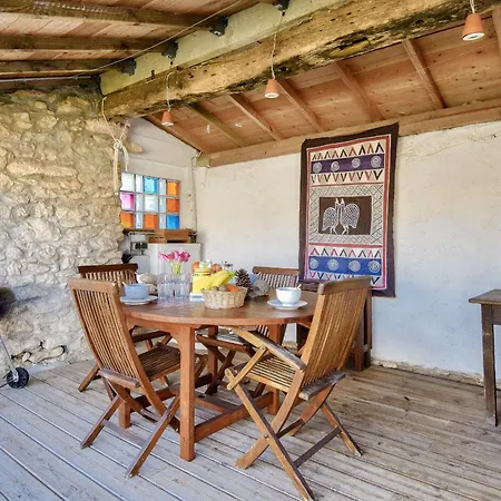 Maison Pour 4 Avec Jardin Et Terrasse - 500m Holiday home Barbatre
