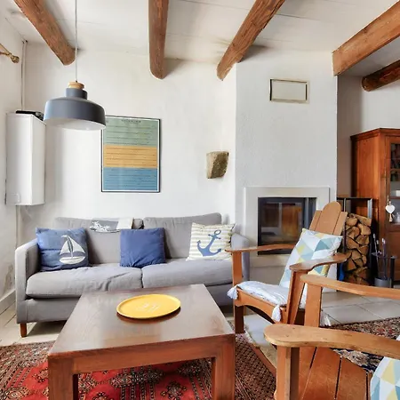 Maison Pour 4 Avec Jardin Et Terrasse - 500m بارْباتْرْ