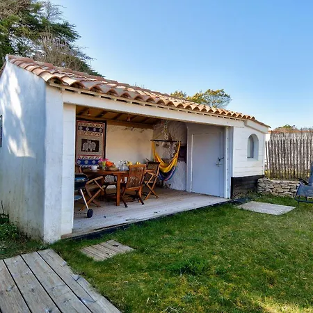 Maison Pour 4 Avec Jardin Et Terrasse - 500m *