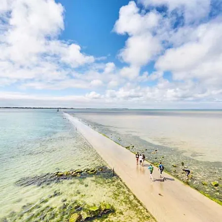 بيت للعطل Maison Pour 4 Avec Jardin Et Terrasse - 500m *