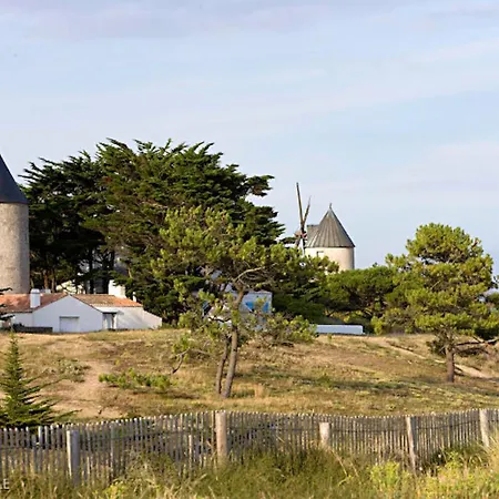 Maison Pour 4 Avec Jardin Et Terrasse - 500m *