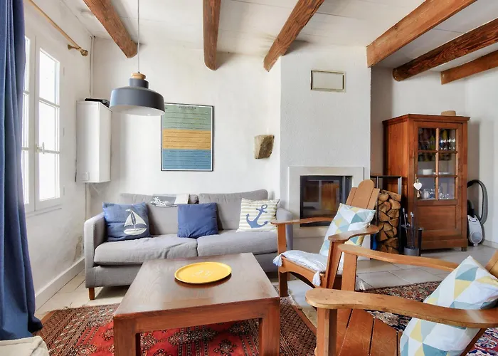 Maison Pour 4 Avec Jardin Et Terrasse - 500m ברבטרה